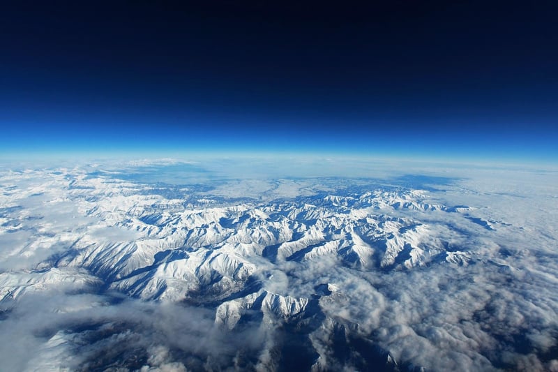 Breathtaking Views